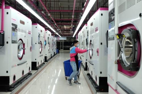 泰笛9.5亿并购世界最大洗衣工厂 组建全球最大洗衣公司